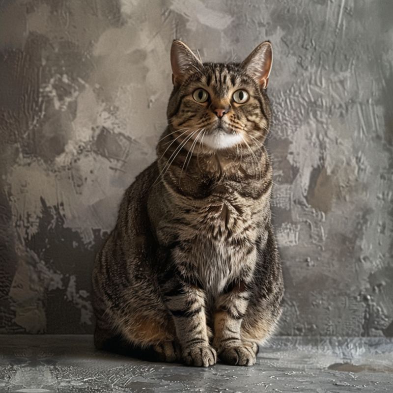 Penny the cat