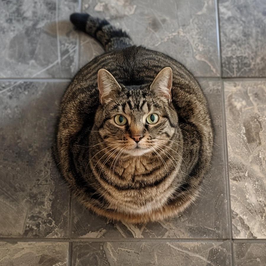 Penny the cat