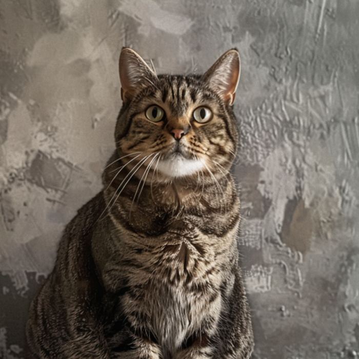 Penny the cat