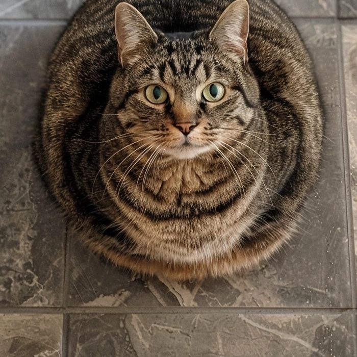 Penny the cat