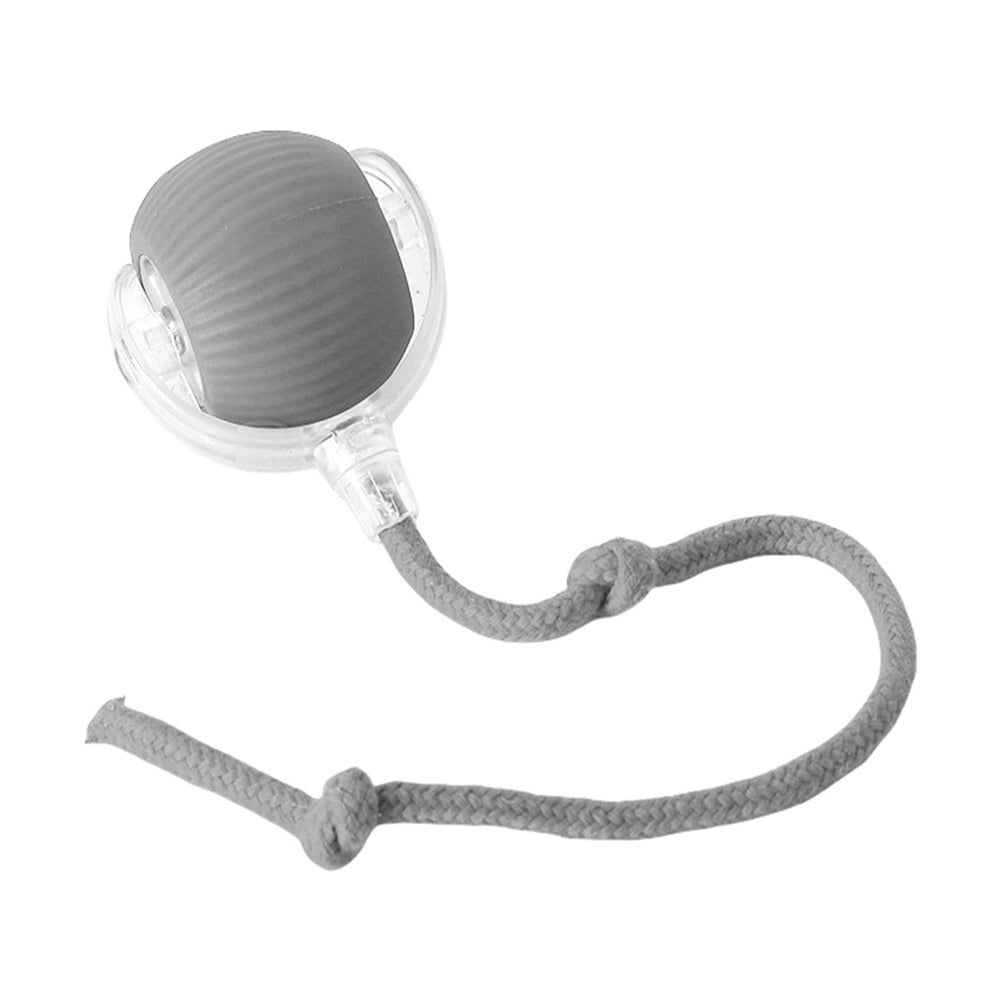 The Rolling Ball — Self-Moving Cat Toy
