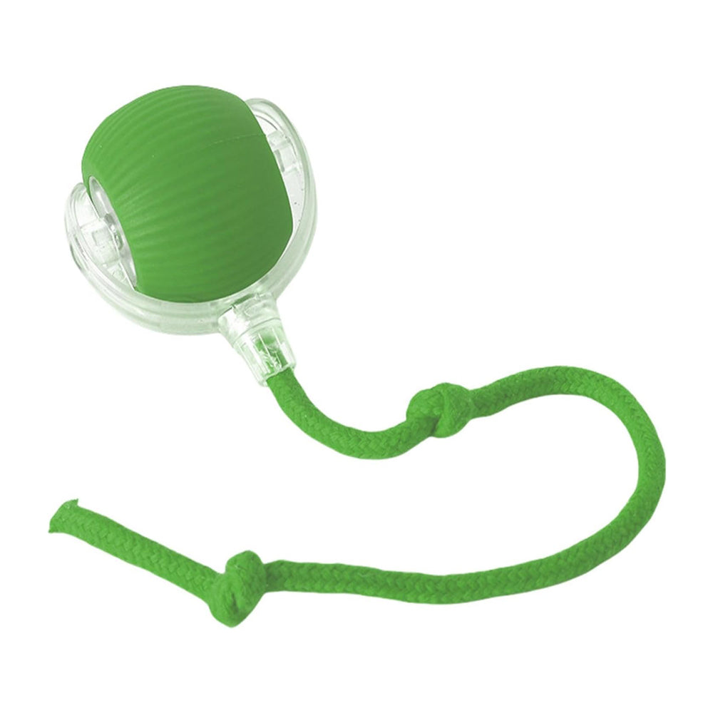 The Rolling Ball — Self-Moving Cat Toy